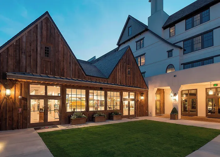 Hotel Grand Bohemian Mountain Brook, Autograph Collection Birmingham