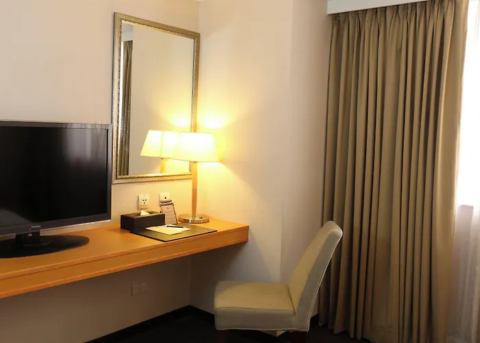 Fuward Hotel Tainan