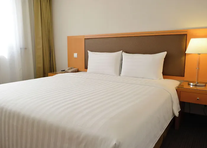 Fuward Hotel Tainan