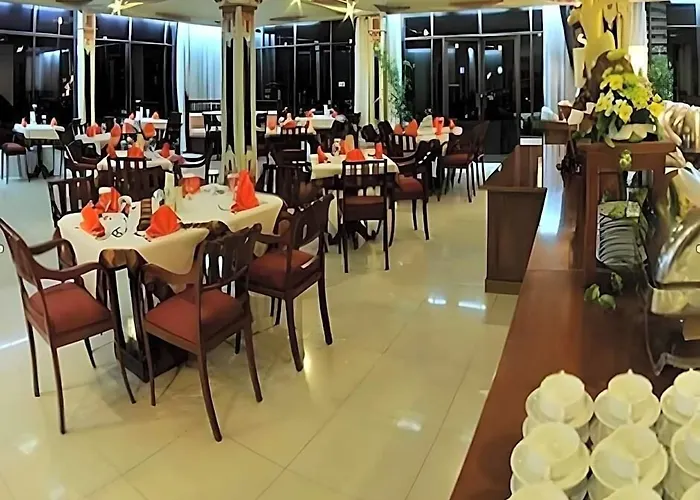 Patra Semarang Hotel & Convention
