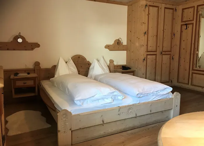 Hotel Klarer Zuoz