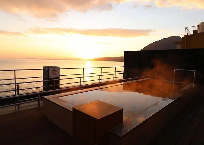 Umino Hotel Hajime Oita