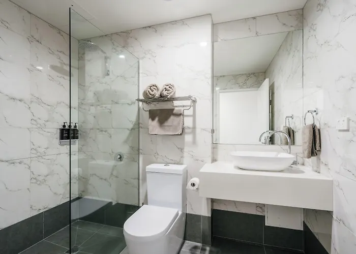 Areca Launceston Hotel