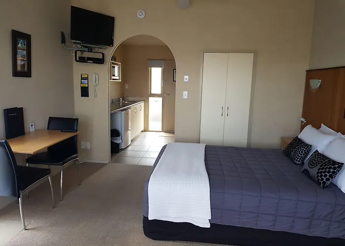299 On Devon West Motel New Plymouth