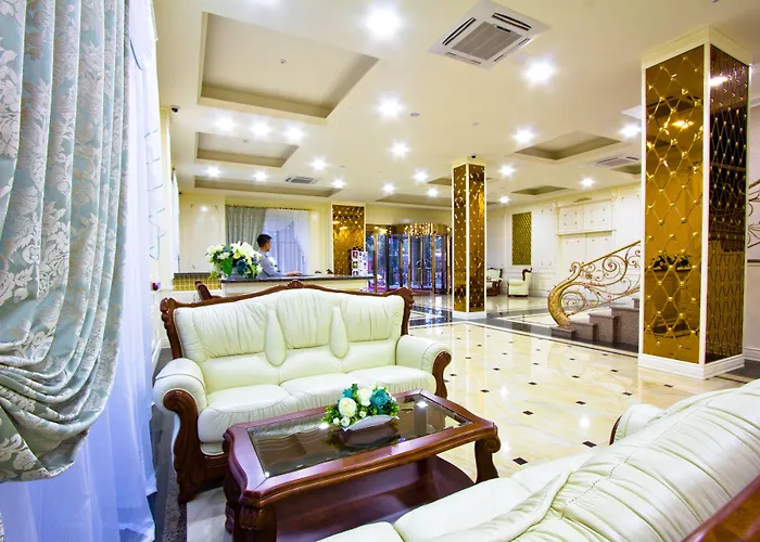 Plaza Hotel Bishkek