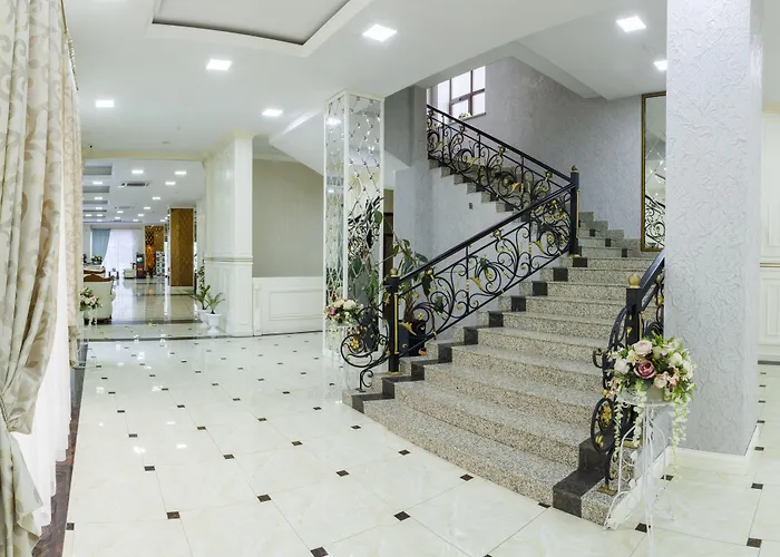 Plaza Hotel Bishkek
