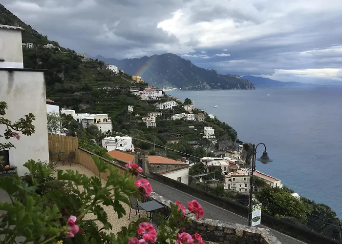 L'Antico Borgo Dei Limoni Bed & Breakfast Amalfi