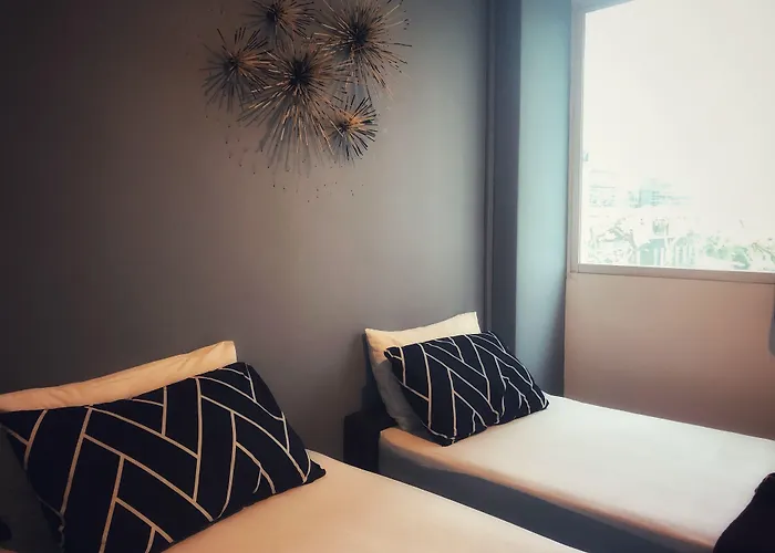 Tai Hoe Hotel Singapore