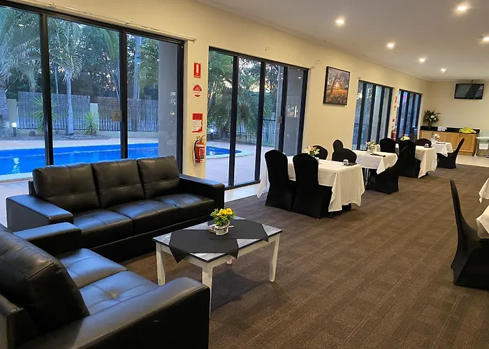The Palms Motel Chinchilla