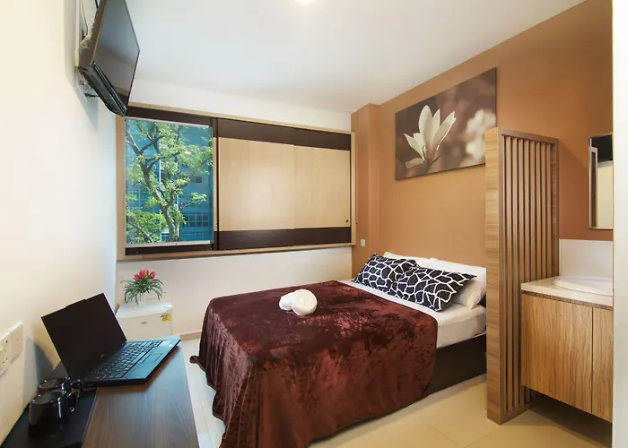Tai Hoe Hotel Singapore