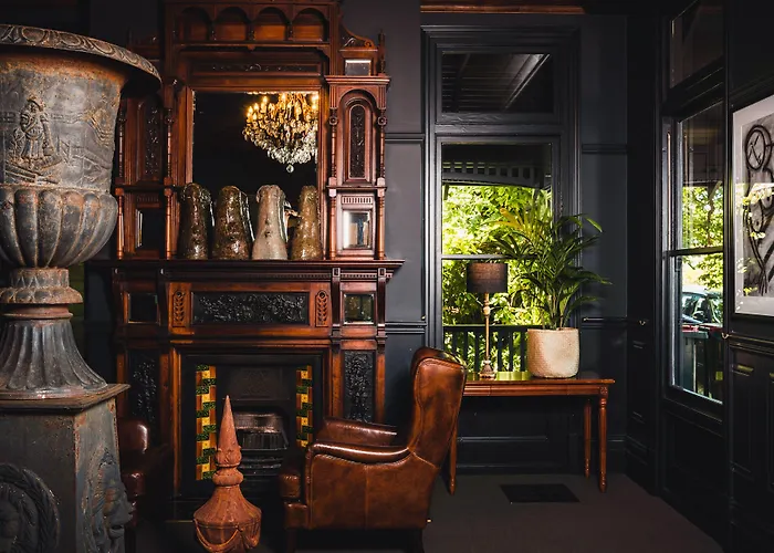 Club Wyndham Bellinzona Daylesford Hotel Hepburn Springs