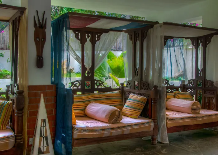 Kahama Hotel Mombasa Bamburi