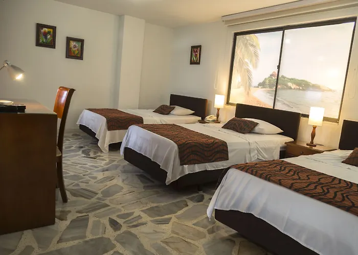 Hotel Flamingo Cali