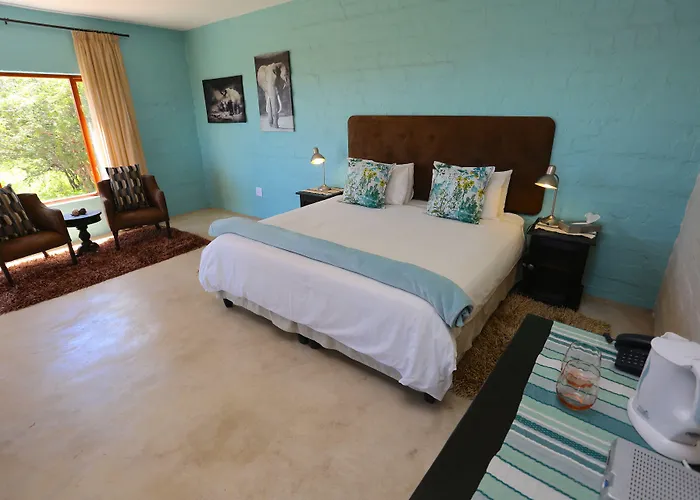 River Crossing Lodge Windhoek