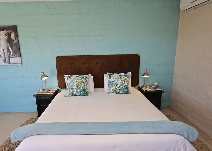 River Crossing Lodge Windhoek