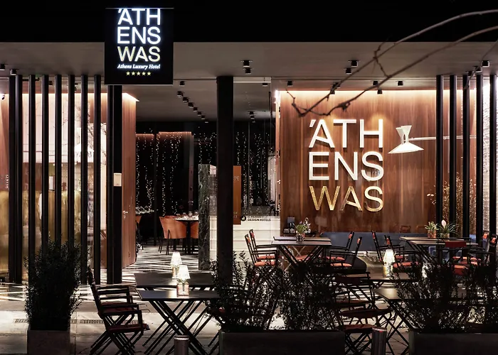 Athenswas Design Hotel