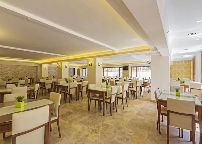 Lausos Palace Hotel Sisli Istanbul