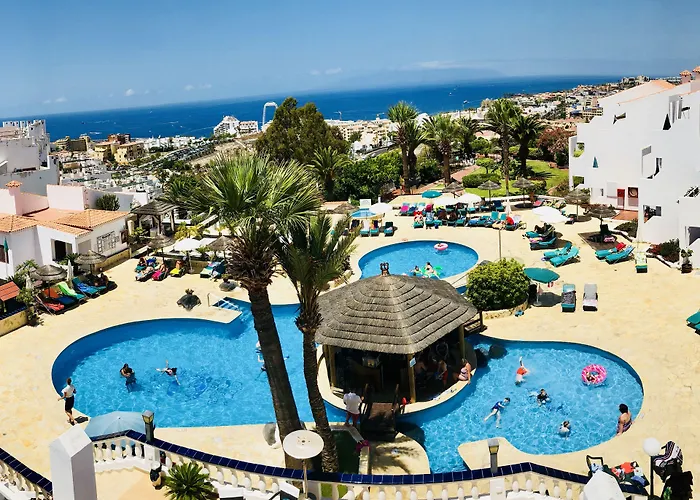 Regency Torviscas Apartments And Suites Costa Adeje 