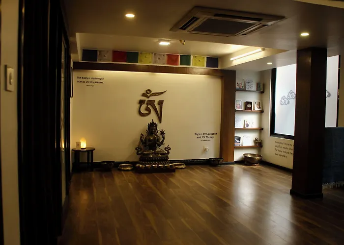 Dalai-La Boutique Hotel Kathmandu