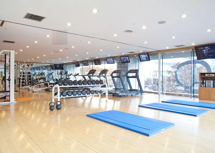 Orakai Insadong Suites Seúl