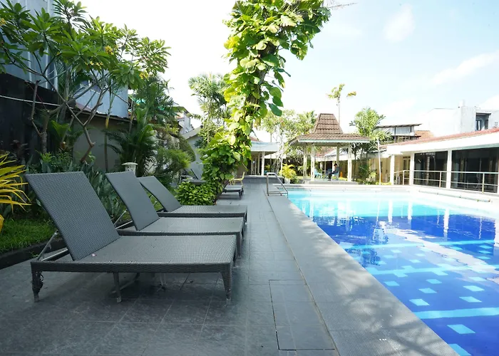 Hotel Grand Rosela Yogyakarta