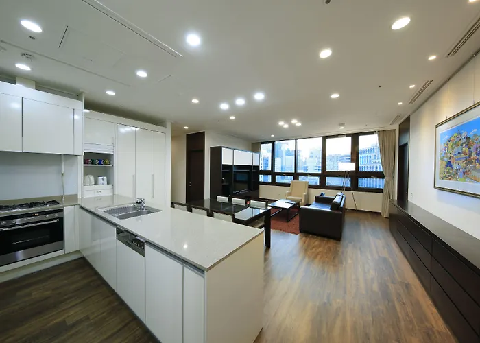 Orakai Insadong Suites Seul