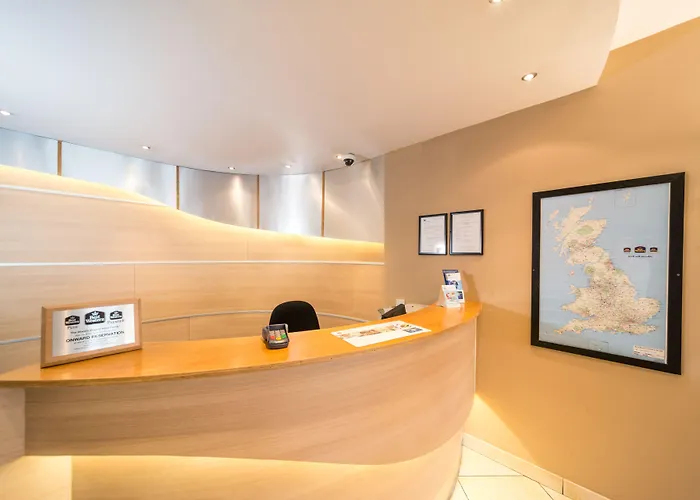 Sure Hotel By Best Western Aberdeen