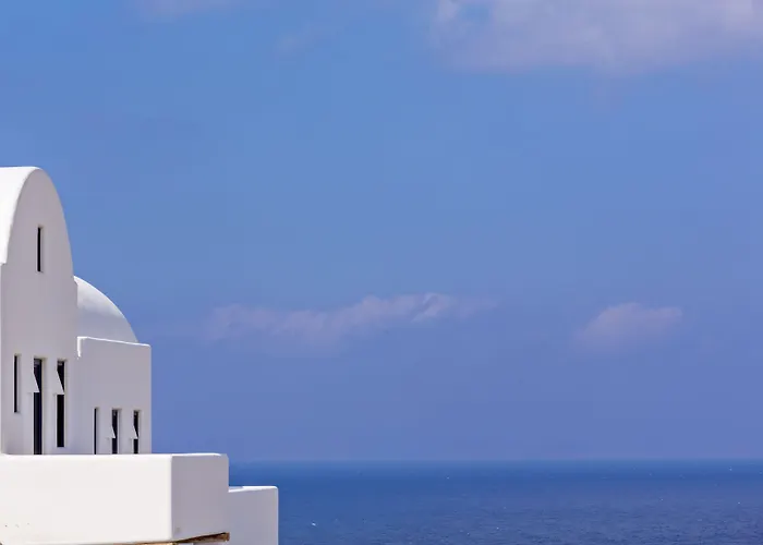 Elea Resort - Adults Only Oia 