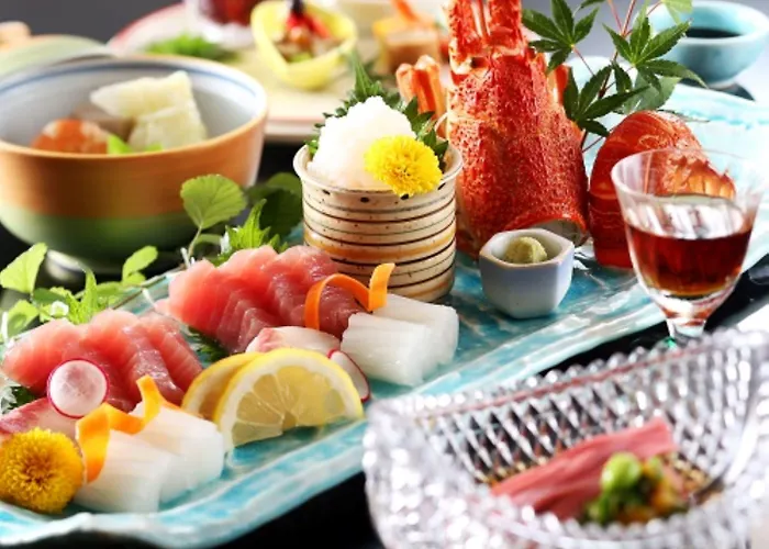 Hotel Tenzankaku Kaiyutei Shirahama