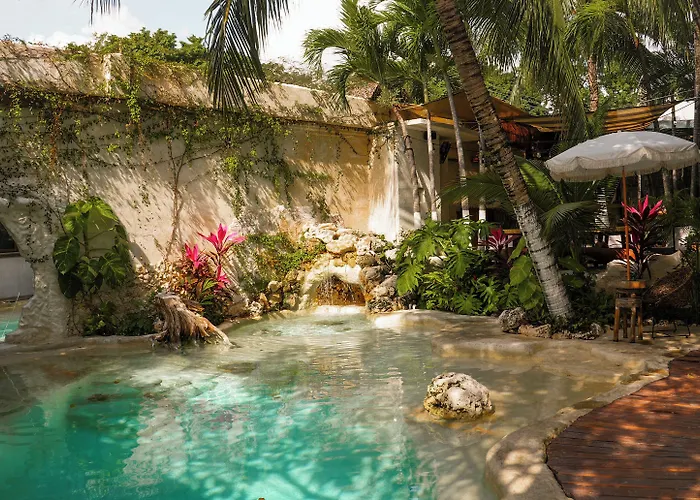Mezcal Hotel Boutique Cancún