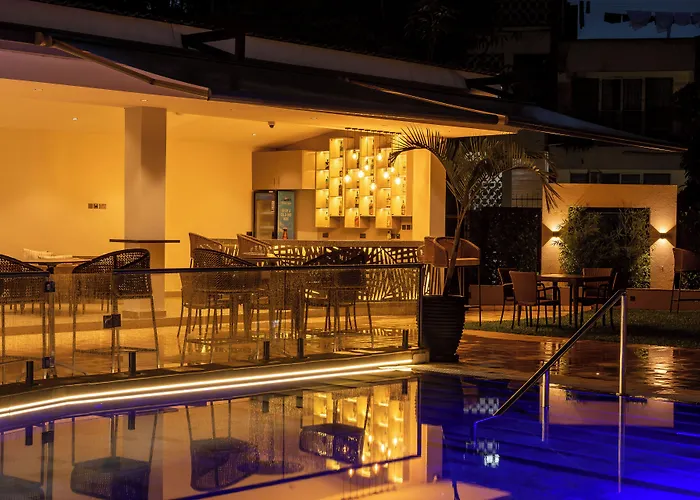 Bidwood Suite Hotel, Opposite Sarit Centre Nairobi