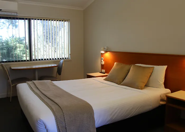 The Pioneer Way Motel Springwood
