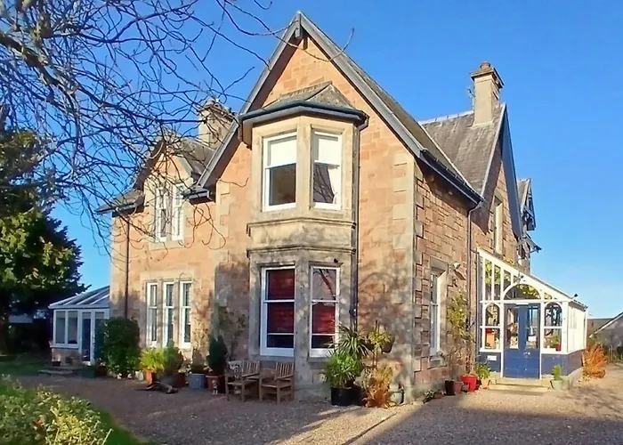 Trafford Bank Guest House Inverness
