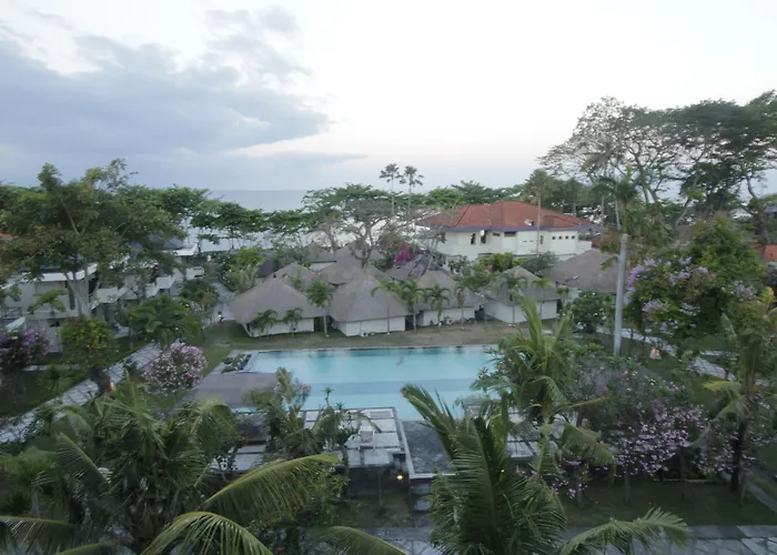 Alit Beach Resort And Villas Sanur 