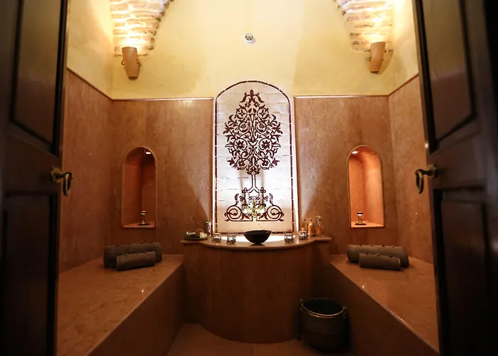 Palais Riad Lamrani Marrakesh