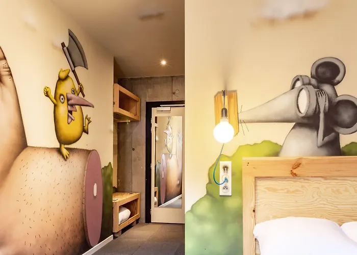 Hôtel Graffalgar Strasbourg