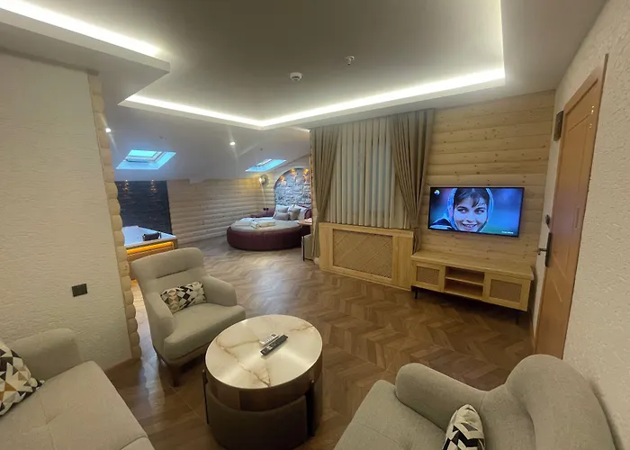 Gumus Palace Hotel Istanbul