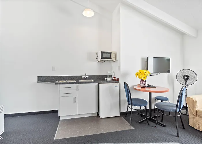 Ascot Vale Motor Lodge Christchurch