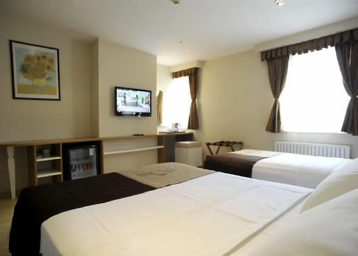 Hotel Davos Istanbul
