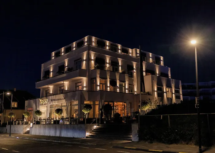 Vesper Hotel Noordwijk