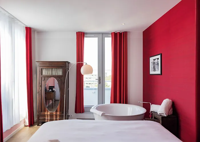 Vesper Hotel Noordwijk