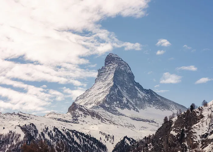 The Rex Hotel Zermatt