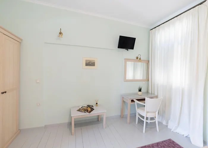 999 Luxury Hotel Nafplio
