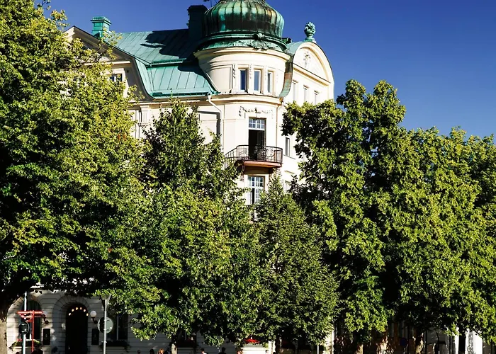 Grand Hotell Hoernan Uppsala