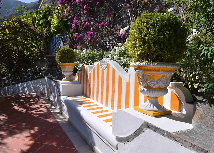 Villa Boheme Exclusive Luxury Suites Positano