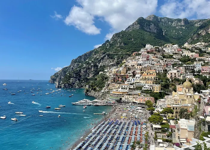 Villa Boheme Exclusive Luxury Suites Positano