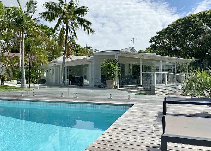 Byron Springs Hotel Byron Bay