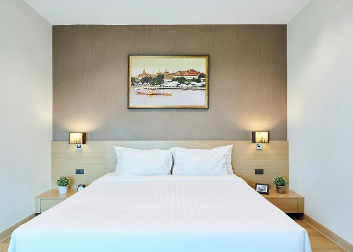 Adelphi Pattaya Otel