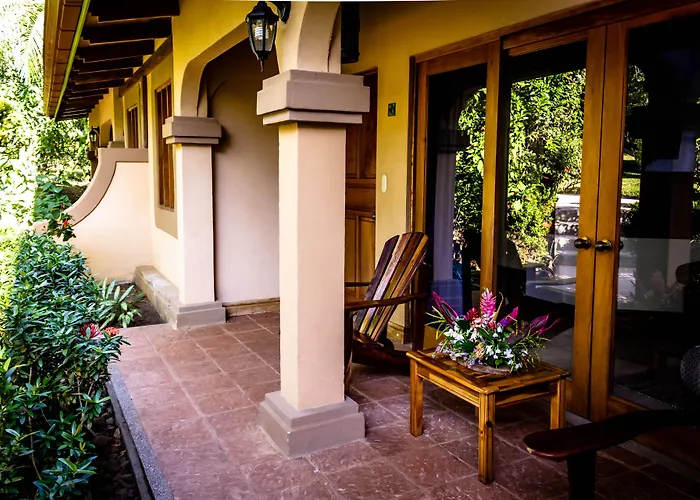 Jaco Hotel Docelunas