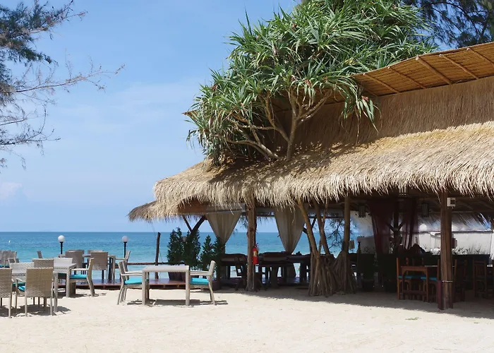Thai House Beach Resort Koh Lanta
